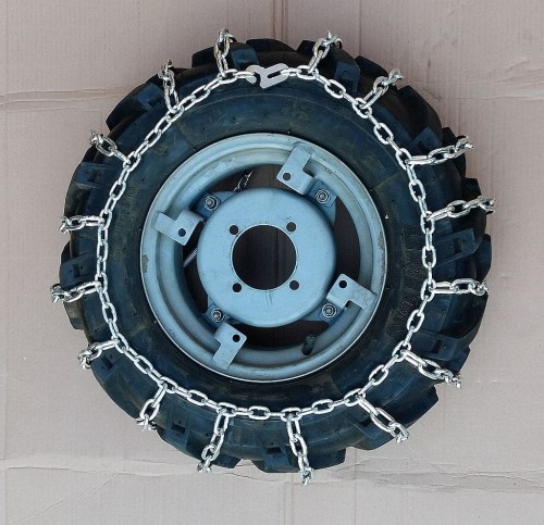 Łańcuchy na koła 5.00-10