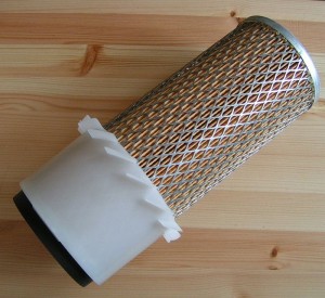 Filtr powietrza - zewnętrzny