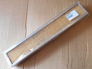 Filtr powietrza (kabinowy)