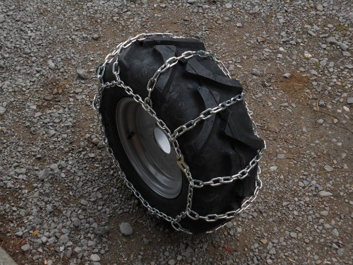 Łańcuchy na koła LugTyre 20x8-10"