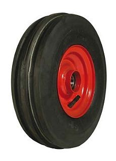 Koło z oponą kierunkową