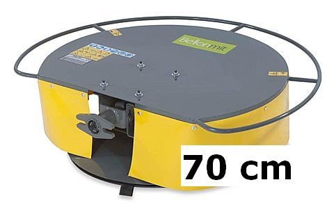 Kosiarka rotacyjna do ciągników jednoosiowych