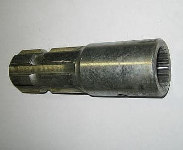 Redukcja na WOM 1-3/8 na 1-3/4