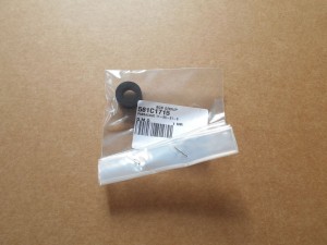 Oslona gumowa otworu prowadzenia linki mechanizmu różnicowego