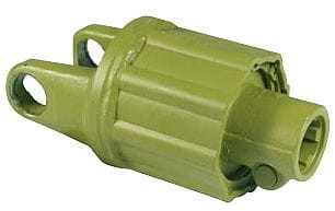 Sprzęgło przeciążeniowe zapadkowe