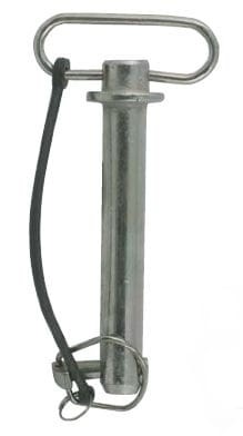 Sworzeń zaczepu z rączką