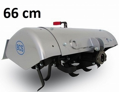 Glebogryzarka do ciągników jednoosiowych BCS