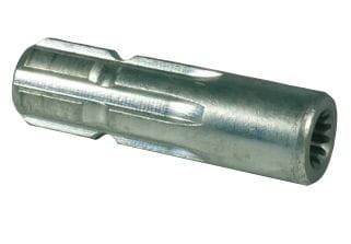 Redukcja końcówki WOM z 23x28x6 na 1 3/8