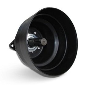 Redukcja WOM ze standardu BCS na 1 3/8"