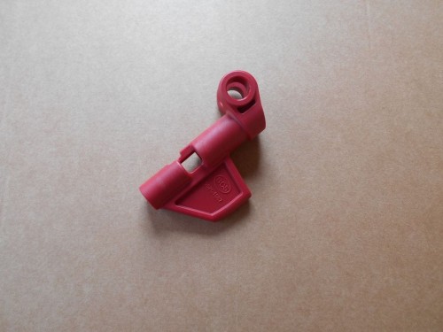 Łącznik dźwigni WOM do ciągników jednoosiowych BCS.