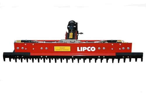 Grabie mechaniczne do ciągników jednoosiowych BCS