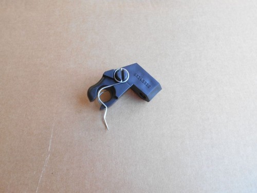 Uchwyt wodzików do ciągników jednoosiowych BCS.