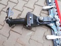 Przekładnia TORX w kąpieli olejowej, wersja długa