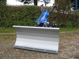 Pług lemieszowy 100 cm