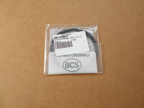 Pierścień teflonowy uszczelniający do układu sprzęgła hydraulicznego PowerSafe.