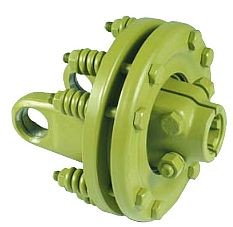 Sprzęgło przeciążeniowe tarczowe