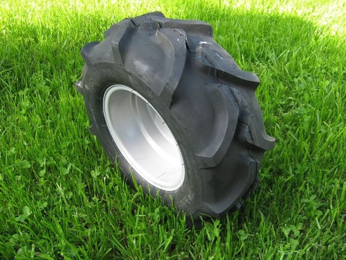 Koła 20 x 8.00 - 10 do ciągników jednoosiowych 