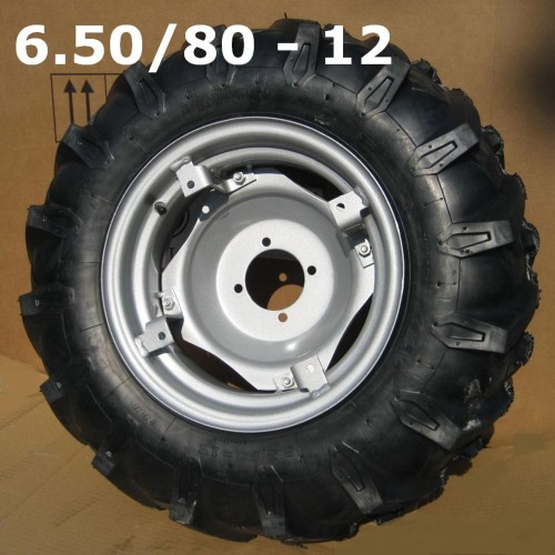 Koło 6.50/80 - 12