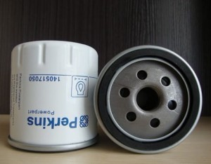Filtr oleju PERKINS
