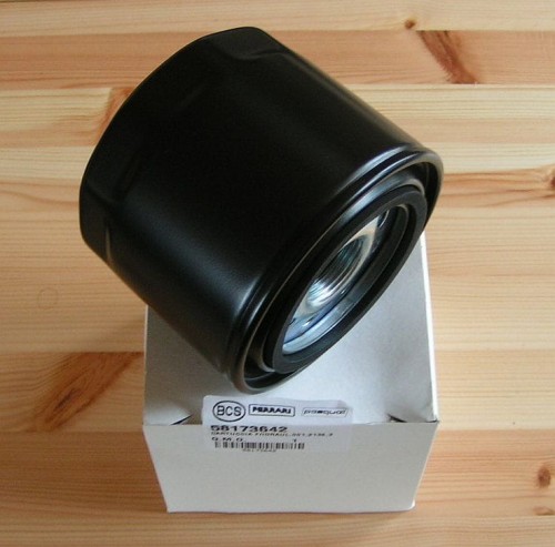 Filtr hydrauliki BCS