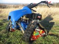 Ciągnik jednoosiowy BCS 630 WS MAX PowerSafe EasyDrive 	