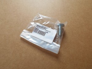 Śruba mocowania wybieraka kierunku jazdy